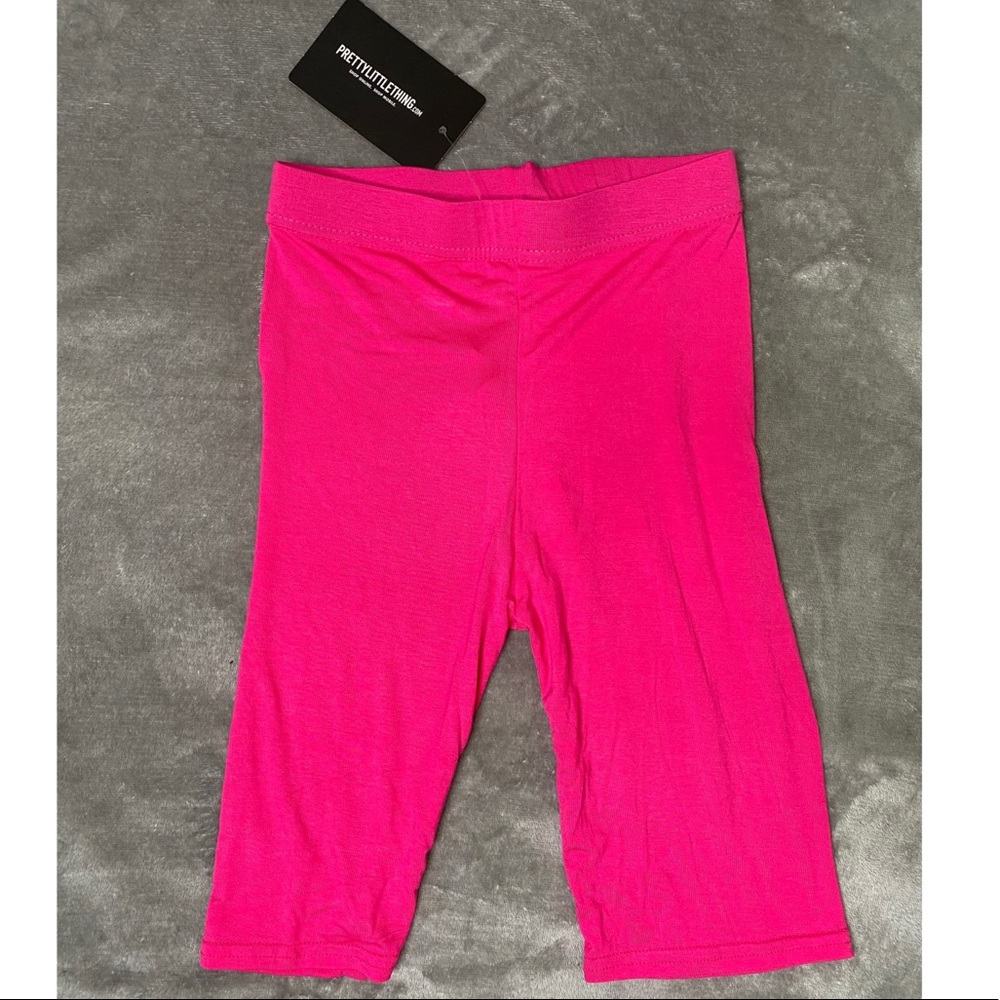 Biker shorts